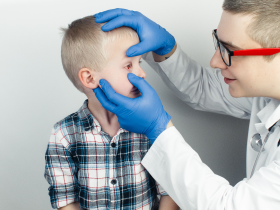 paediatric-ophthalmology